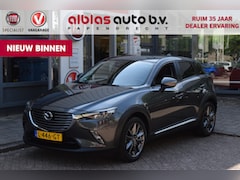Mazda CX-3 - 2.0 SkyActiv-G 120 GT-Luxury