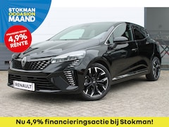 Renault Clio - 1.0 TCe 90 PK GPF techno | 17'' Velgen | Camera achter | Draadloze lader | ECC |