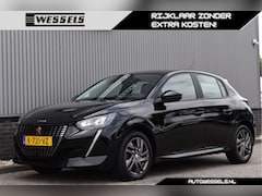 Peugeot 208 - 1.2 PureTech 100 Active Cruise, Carplay, DAB, PDC, Climatic, NAP