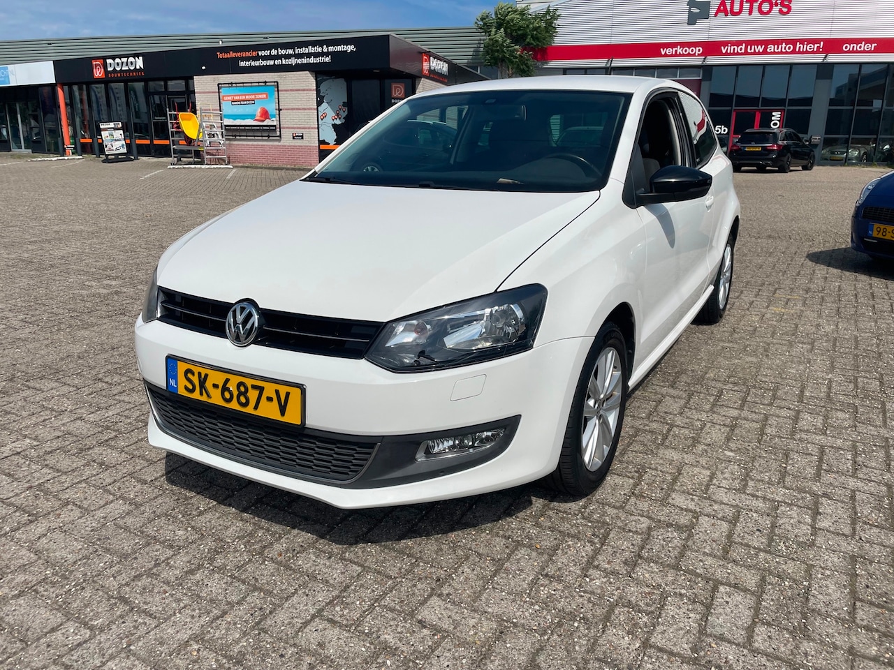 Volkswagen Polo - 1.2 Easyline zeer nette auto - AutoWereld.nl