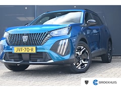 Peugeot 2008 - 1.2 Hybrid 145 Allure Tot 8 Jaar Garantie | Navigatie | Achteruitrijcamera | Draadloos App