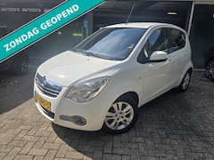 Opel Agila - 1.0 Edition | 2E EIGENAAR | NIEUWE APK | AIRCO | 12 MND GARANTIE | LMV |