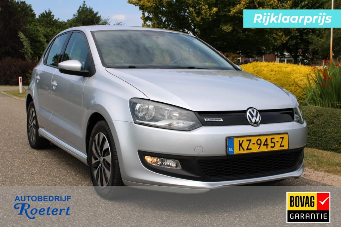 Volkswagen Polo - 1.0 BlueM. Edition airco/navi/cruise/android/carplay/trekhaak - AutoWereld.nl