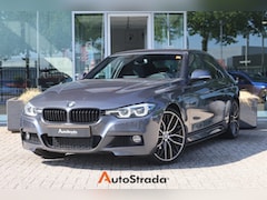 BMW 3-serie - (f30) 318i M-Sport | Cruise | Camera | Climate | Stoelverwarming | Navigatie | Carplay