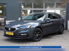 SEAT Leon Sportstourer - 1.5 TSI l NAVI l VIRTUAL COCKPIT l STUURVERWARMING l STOELVERWARMING l CAMERA l PDC