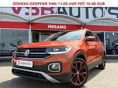 Volkswagen T-Cross - 1.0 TSI AUT. 115PK ORANGE-EDITION LED CARPLAY CAMERA NAVI AIRCO LMV PDC