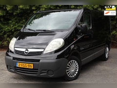 Opel Vivaro - 2.0 CDTI L1H1 90PK | Airco | Trekhaak | Betimmering