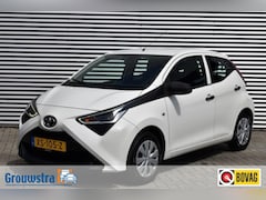 Toyota Aygo - 1.0 VVT-I X / GOED ONDERHOUDEN