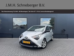 Toyota Aygo - 1.0 VVT-i x-fun / Airco / Bluetooth / AUX/USB / Radio DAB