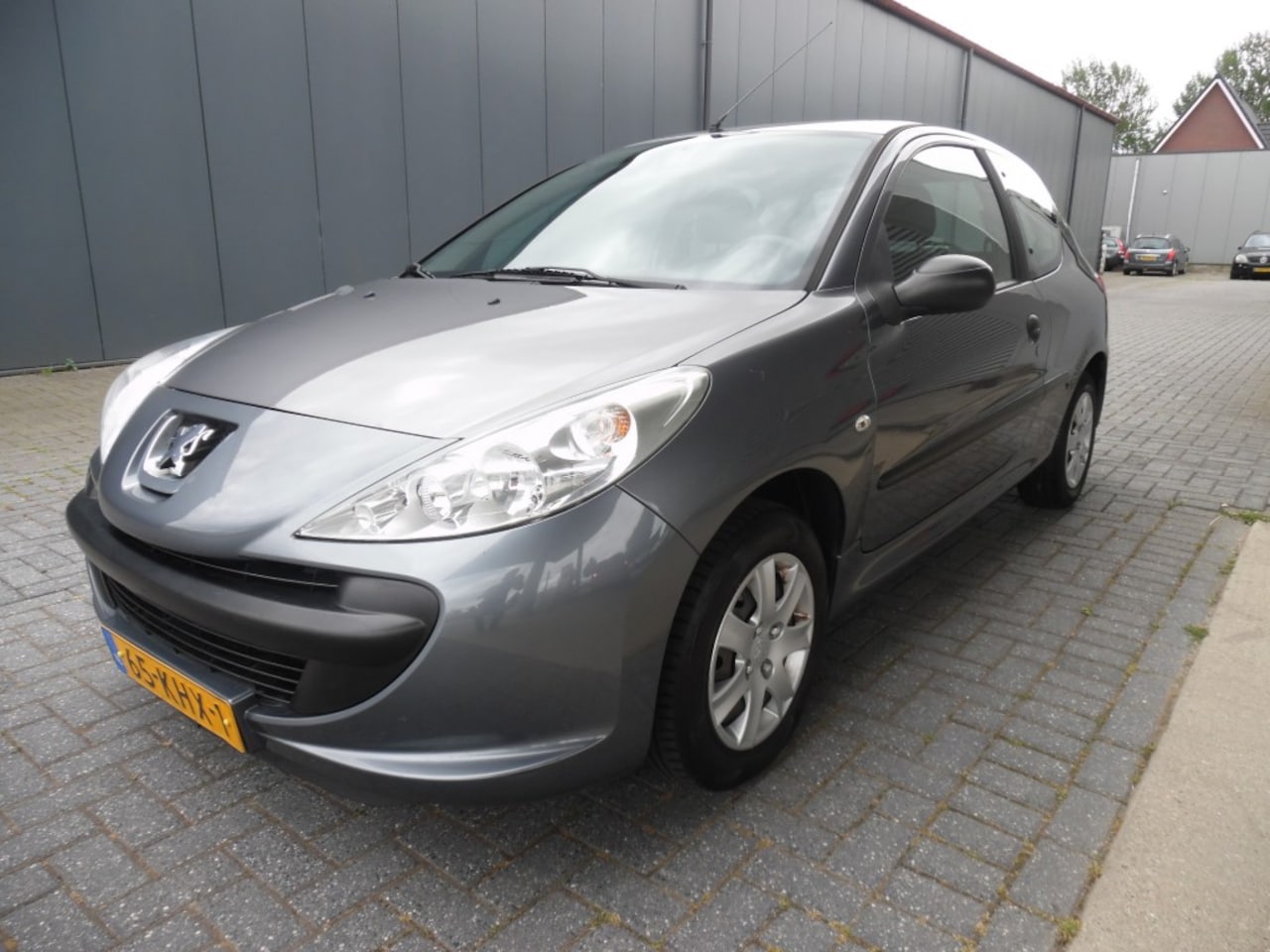 Peugeot 206 - XR - AutoWereld.nl