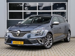 Renault Mégane Estate - 1.2 TCe GT-Line | Full LED | Keyless | Camera | 360 PDC | Climate control | Trekhaak | Led