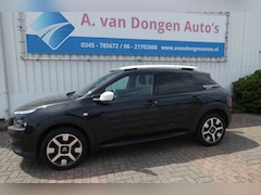 Citroën C4 - 1.2 PURETECH SHINE 110PK, Leer, Navi, Camera, DBriem Verv