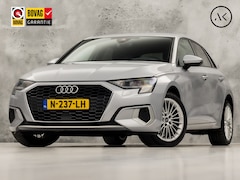 Audi A3 Sportback - 30 TFSI Sport (APPLE CARPLAY, GROOT NAVI, CAMERA, ELEK STOEL, ADAPTIVE CRUISE, STOELVERWAR