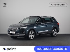 SEAT Tarraco - 2.0 TSI 4DRIVE Xcellence Limited Edition 190 pk | Panoramadak | Navigatie | Achteruitrijca