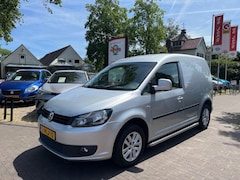 Volkswagen Caddy - 1.6 TDI / CARPLAY / TREKHAAK / AIRCO / CRUISE CONTROL / SCHUIFDEUR / METALLIC LAK
