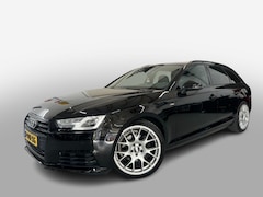 Audi A4 - S-line sport, virtueel dashbord, camera, 19bbs, stoel verwarming