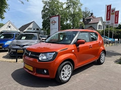 Suzuki Ignis - 1.2 COMFORT 90PK / AIRCO / BLUETOOTH / RADIO-CD-USB / ELEK. RAMEN / METALLIC LAK