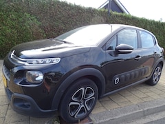 Citroën C3 - 1.2 PT SHINE-Automaat-Clima-Navi-Media-Blth-Pano