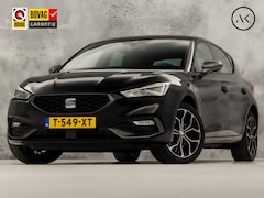 SEAT Leon - 1.4 TSI eHybrid PHEV FR 204Pk Automaat (APPLE CARPLAY, GROOT NAVI, STUUR/STOELVERWARMING,