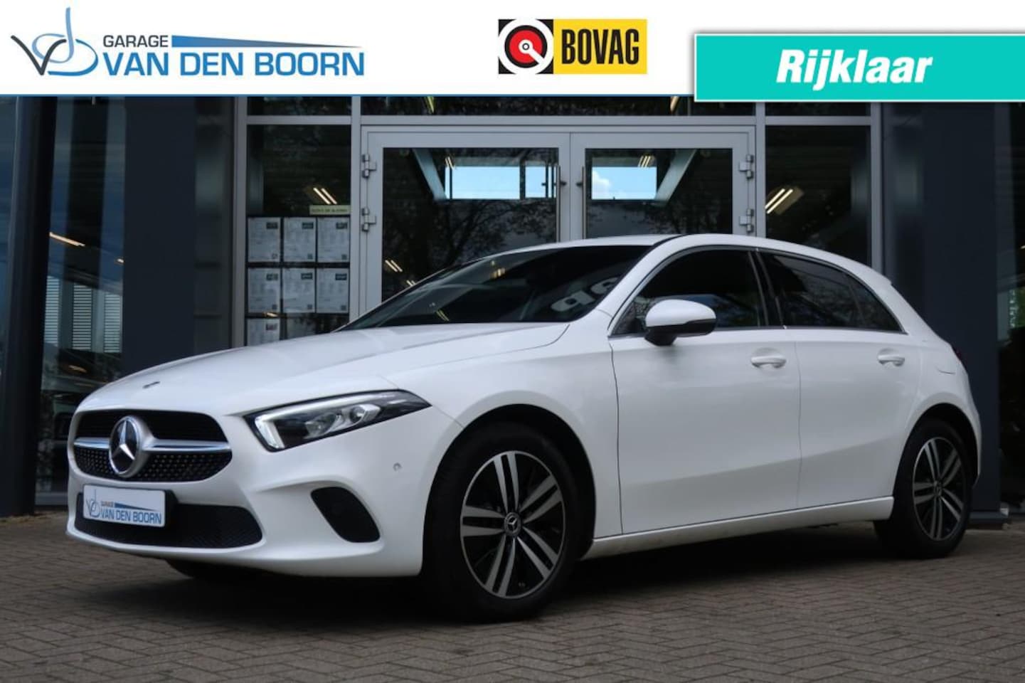 Mercedes-Benz A-klasse - A250e Advantage, CarPlay/Android, Camera, PDC rondom etc. - AutoWereld.nl