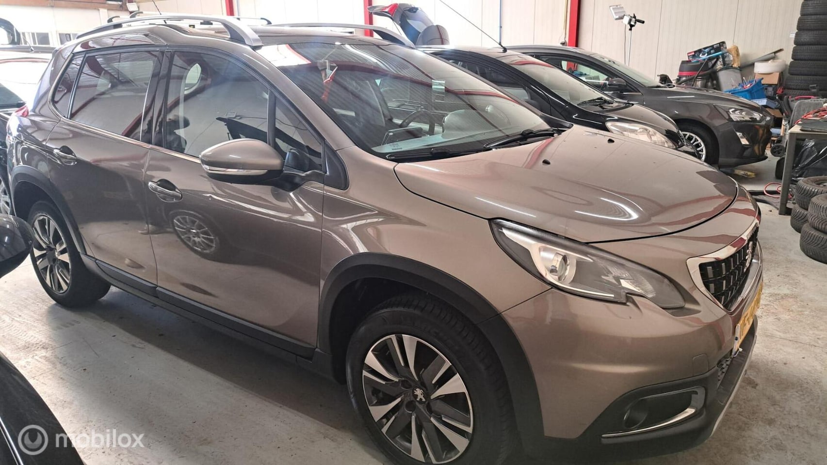 Peugeot 2008 - 1.2 PureTech Active stopstart, Automaat - AutoWereld.nl