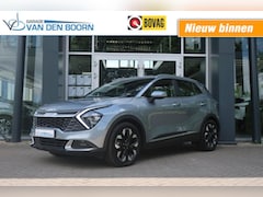 Kia Sportage - 1.6 PHEV 4x4, Stoelverw voor+achter, Elektrische stoelen, Trekhaak afn etc