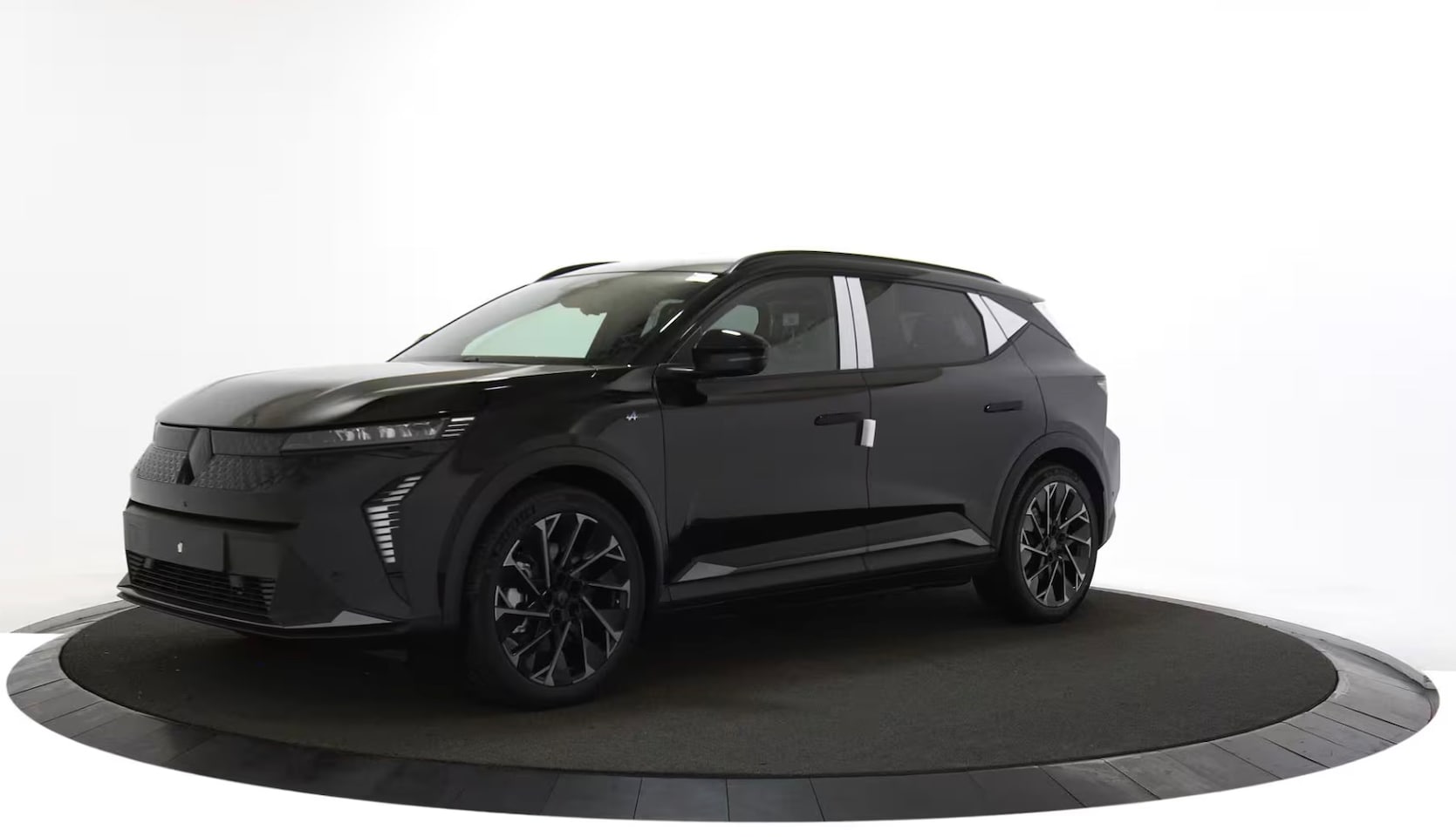 Renault Scenic E-Tech - EV87 long range esprit Alpine Pack advanced driving assist & augmented vision / Pack Light - AutoWereld.nl