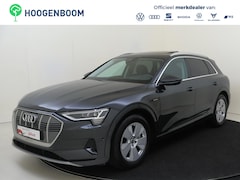 Audi e-tron - 50 quattro Advanced edition Plus 71 kWh | SoH 100% | Panoramadak | Head-up display | Lucht
