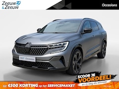 Renault Espace - 200PK E-Tech Full Hybrid Esprit Alpine 7p. AT | 1e eigenaar | Panoramadak | Harman Kardon