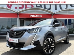 Peugeot 2008 - 1.2 PURETECH 130PK AUT. GT PANO-DAK NAVI CAMERA CARPLAY AIRCO LMV PDC