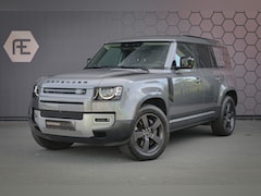 Land Rover Defender 110 - P400e | PANORAMADAK | STOELVERWARMING | COLD CLIMATE PACK INCL. VOORRUIT EN STUURWIELVERWA