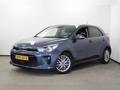 Kia Rio - 1.2 CVVT ExecutiveLine