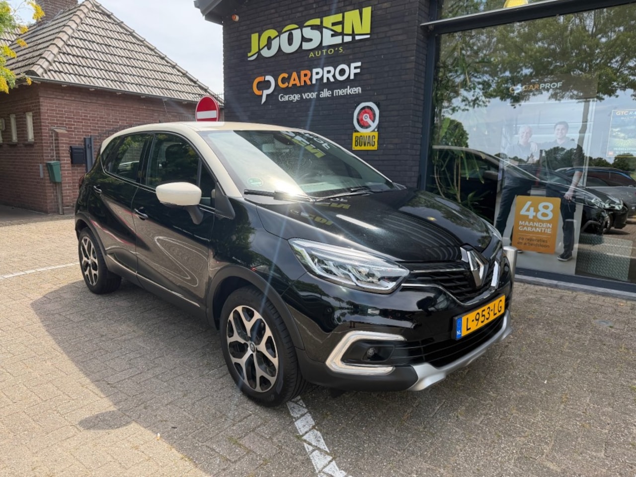 Renault Captur - 0.9 TCe Intens 0.9 TCE INTENS - AutoWereld.nl