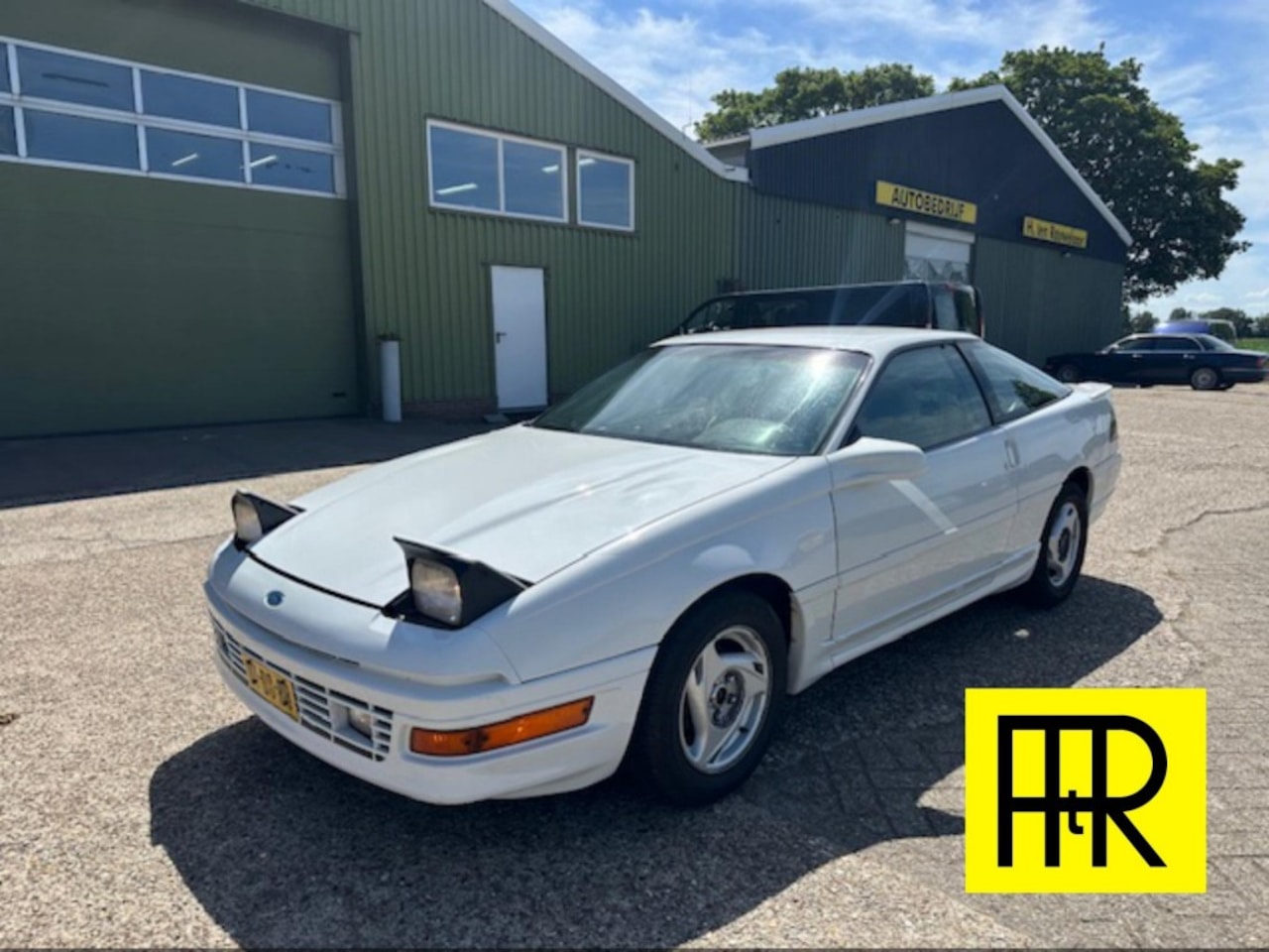 Ford Probe - USA 2.2 TURBO GT - AutoWereld.nl