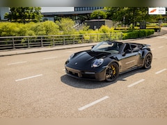 Porsche 911 Cabrio - 992 3.8 Turbo S (808PK) PPF BURMESTER
