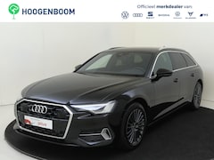 Audi A6 Avant - 50 TFSI e quattro Advanced edition | SoH 98% | Trekhaak | 360 camera | 4-zone airco | Adap
