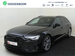 Audi A6 Avant - 50 TFSI e quattro S edition Competition | SoH 99% | Head-up display | 360 camera | Parkeer