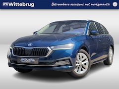 Skoda Octavia Combi - 1.4 TSI iV PHEV Business Edition / SK / 17" / Pano / Haak+ / Memory / HUD