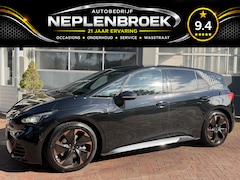 CUPRA Born - Performance 63 kWh 170kw | ex BPM | LED Signature | Pilot XL | Tech | 19"|kuipstoel | 360