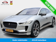 Jaguar I-PACE - EV400 First Edition 90 kWh SOH 86, 1% / NP ( € 111.500 ) / 22'' LMV ( € 2.542 ) / Carbon-P