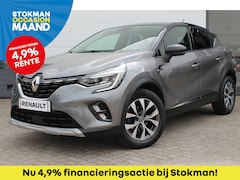 Renault Captur - 1.0 TCe 90 Intens | Camera achter | ECC | 6 bak | LM Velgen |