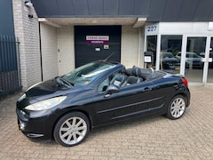 Peugeot 207 CC - 1.6 VTi Roland Garros / LEES TEKST / LEDER / ALU VELGEN / AIRCO ACC KOUD