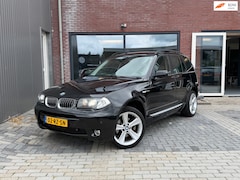 BMW X3 - 2.5i High Executive | 05-2027 APK | AUTM | Trekhaak | Cruise | Clima | Leer | Stoelverwarm