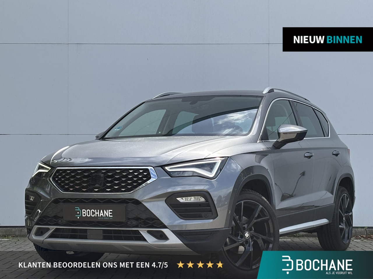 SEAT Ateca - 1.5 TSI Xperience Business Intense Climate control - Navigatie - 18"Velgen - AutoWereld.nl