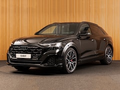 Audi Q8 - 55 TFSI e quattro S-Line B&O | HUD | TREKHAAK | 22" | MATRIX | LUCHTVERING