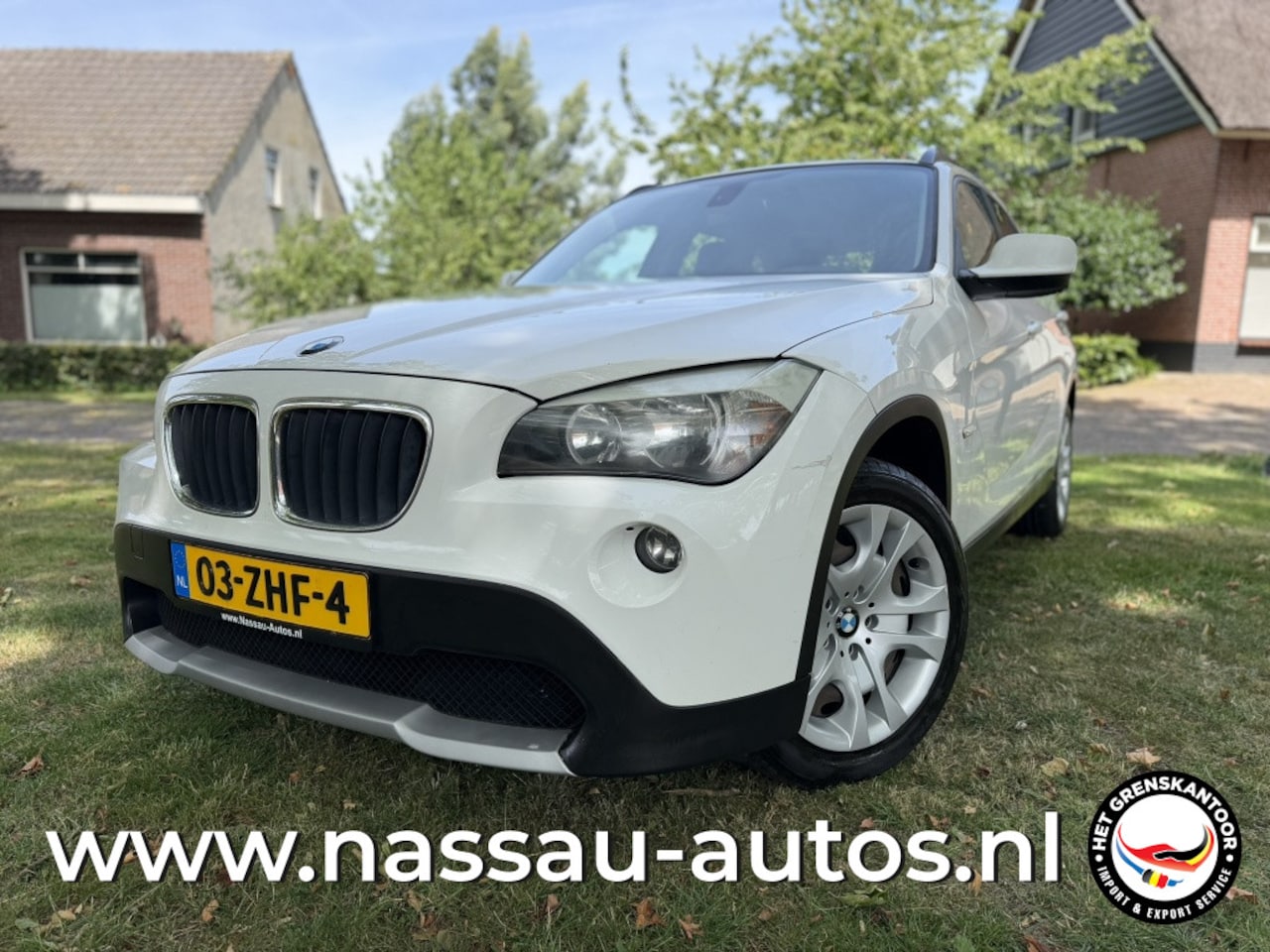 BMW X1 - sDrive18d Executive | APK 03/2027 - AutoWereld.nl