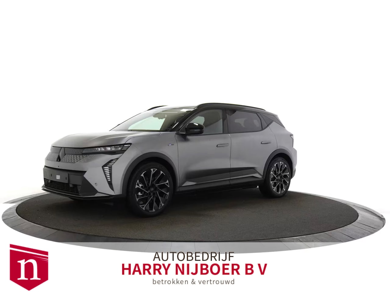 Renault Scenic E-Tech - EV87 long range esprit Alpine Pack advanced driving assist & augmented vision / Pack Light - AutoWereld.nl