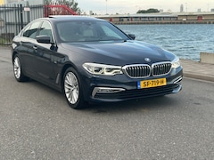 BMW 5-serie - 520i High Executive Panorama Leder Led Navi Head-up display