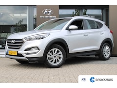 Hyundai Tucson - 1.6 GDi Anniversary Edition | Achteruitrijcamera | Airco | Metaalkleur