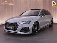 Audi RS4 - Avant 2.9 450pk TFSI quattro competition plus |keramisch|eventuri|panoramadak|RS-seat|B&O|